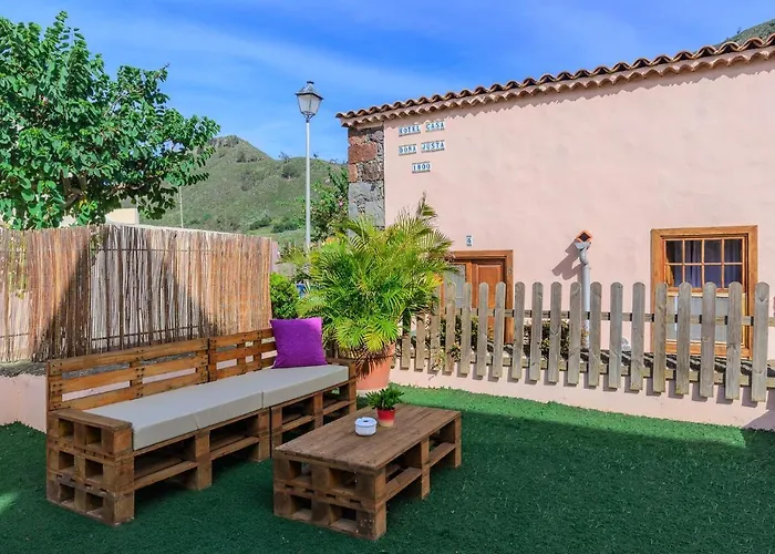 Casa Justa Appartamento *