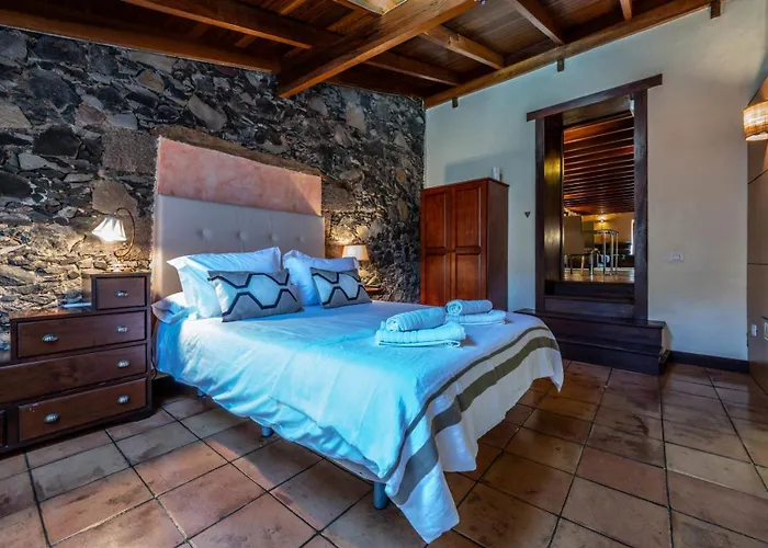 Casa Justa Lejlighed Tegueste