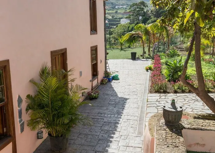 Casa Justa Lejlighed Tegueste