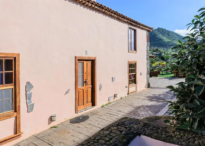 Casa Justa Lejlighed