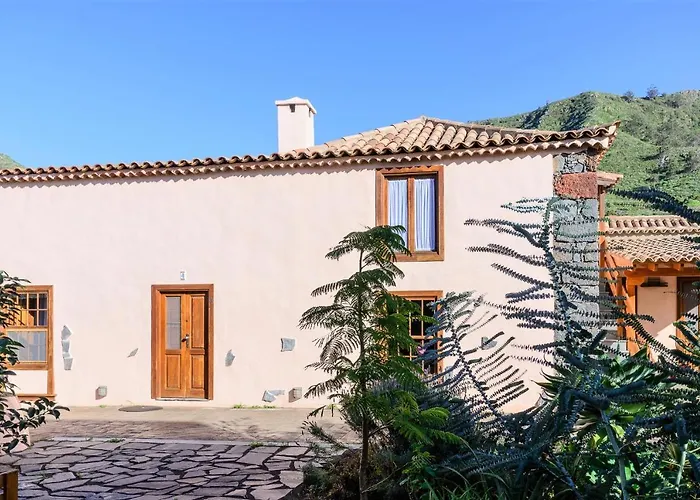 Casa Justa Lejlighed Tegueste