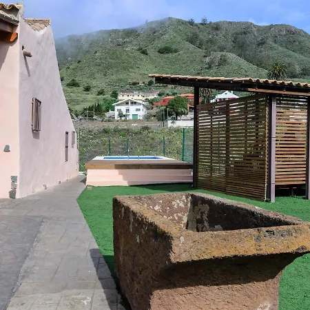 Casa Dona Justa Appartamento Tegueste