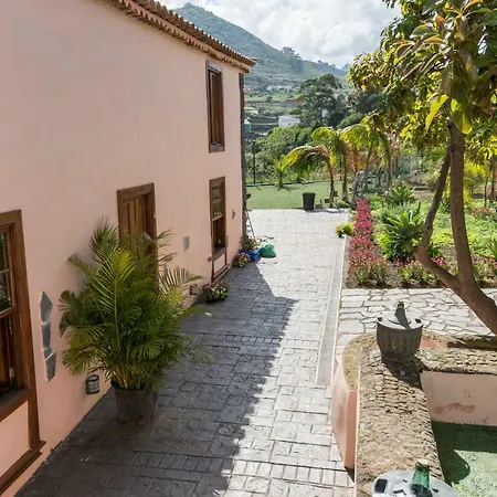 Casa Dona Justa Appartamento Tegueste
