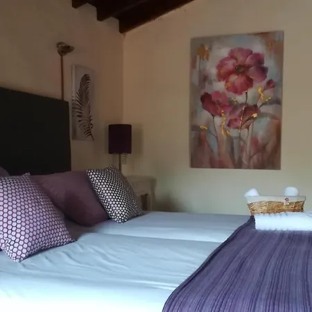 Casa Dona Justa Appartamento Tegueste