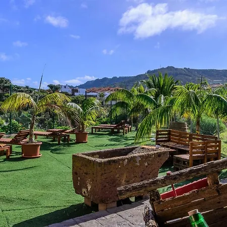 Casa Dona Justa Appartamento Tegueste
