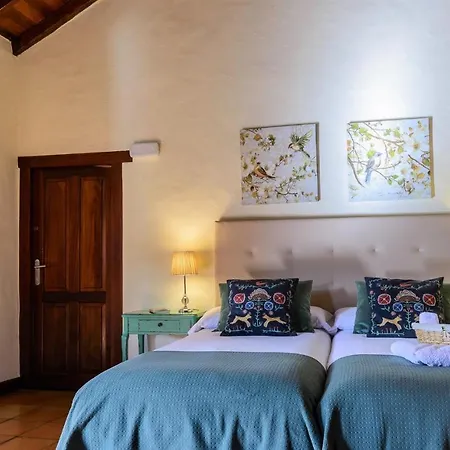 Casa Dona Justa Appartamento Tegueste