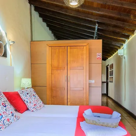 Casa Dona Justa Appartamento Tegueste