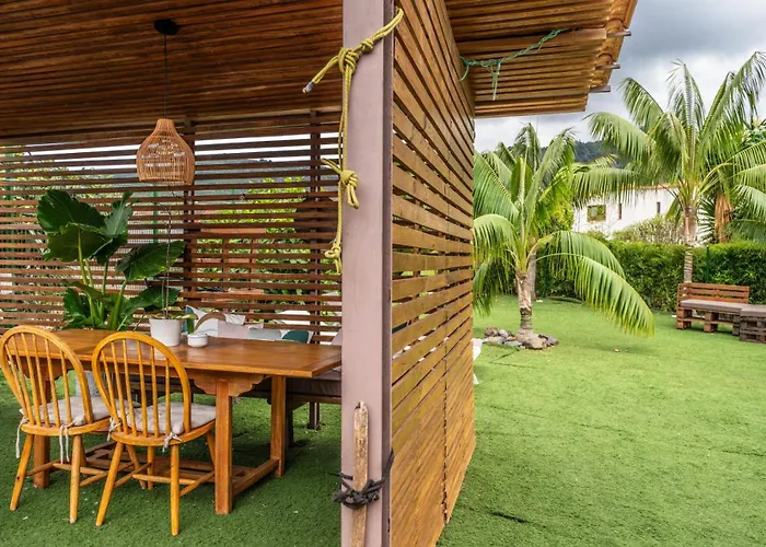 Apartamento Casa Justa Tegueste