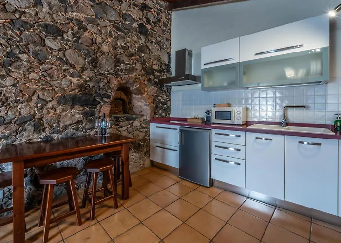 Casa Justa Apartment Tegueste