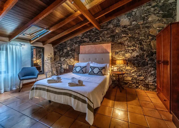 Casa Justa Apartment Tegueste