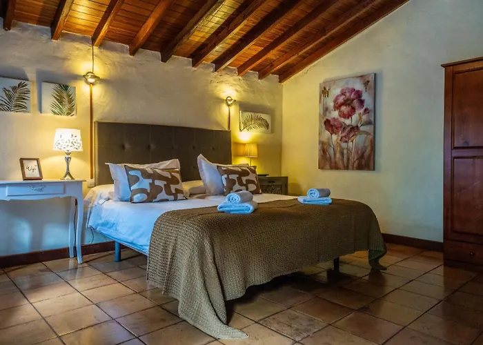 Casa Justa Apartment Tegueste