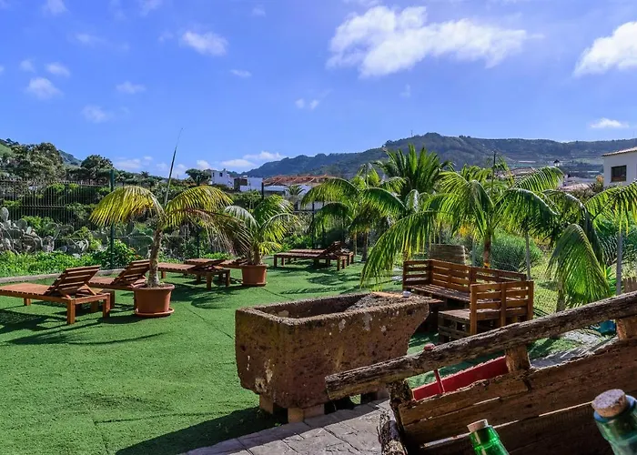 Casa Justa Apartamento Tegueste