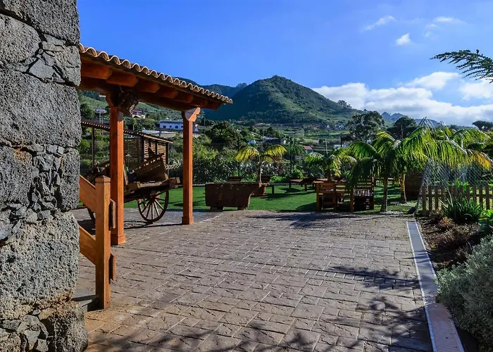 Apartamento Casa Justa Tegueste