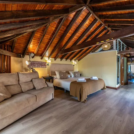 Appartement Casa Justa Tegueste