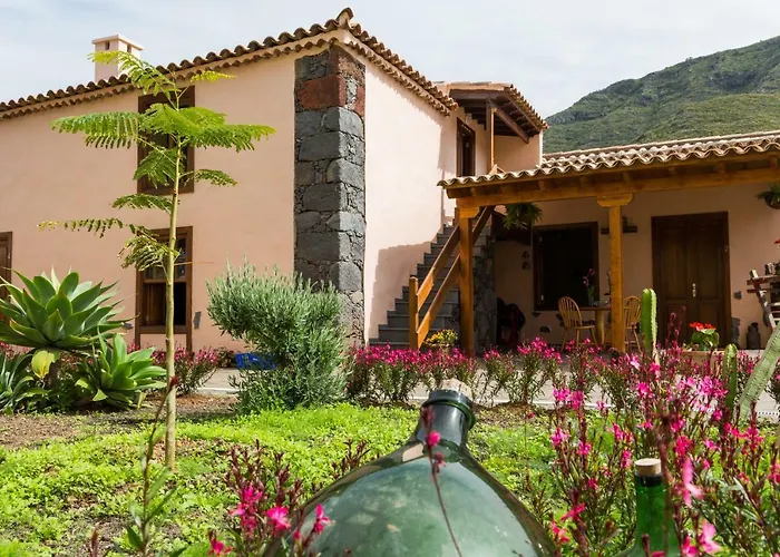 Casa Justa Διαμέρισμα Tegueste