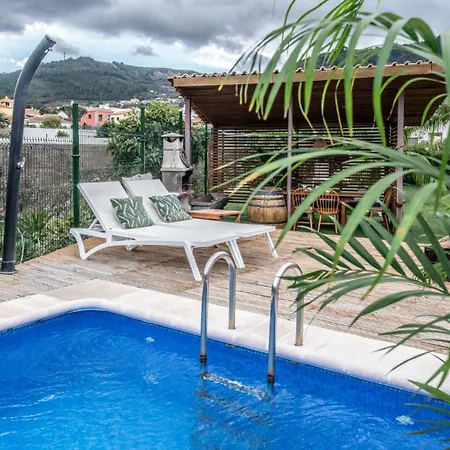 شقة Casa Justa *