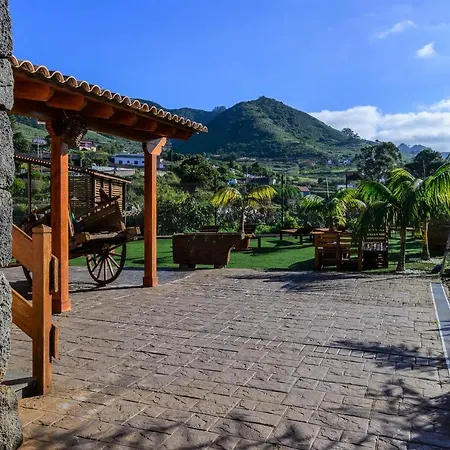 شقة Casa Justa Tegueste
