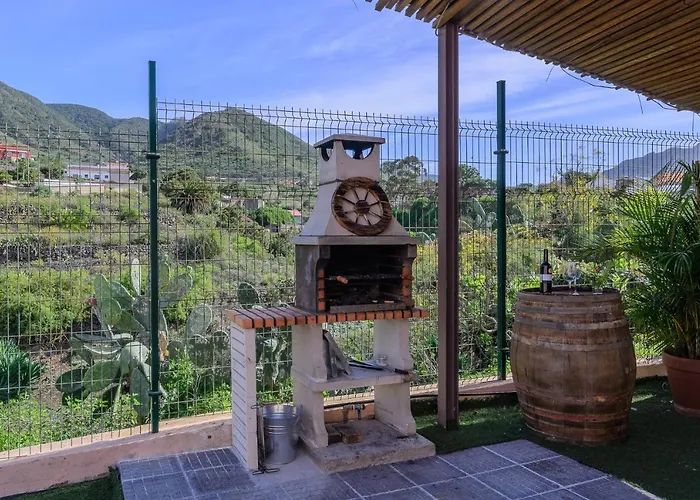 Casa Doña Justa Tegueste